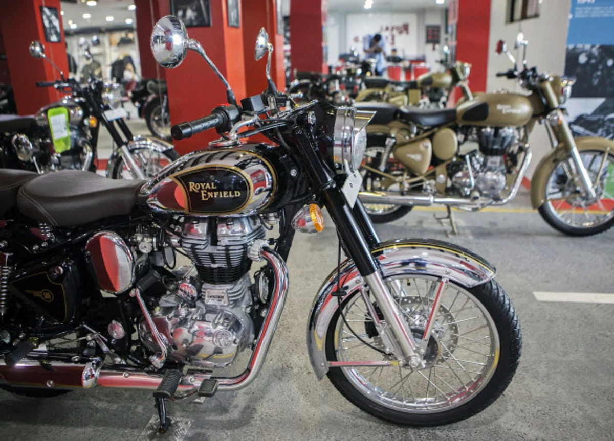Royal Enfield, TVS Motor Resume Production At Plants With Minimal Staff