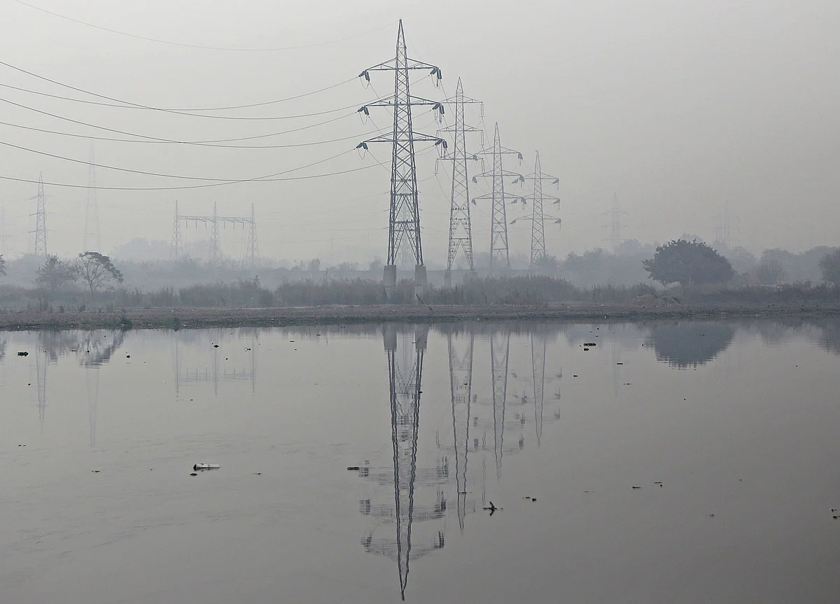 India’s Power Bailout Depends on States Clearing Utility Dues