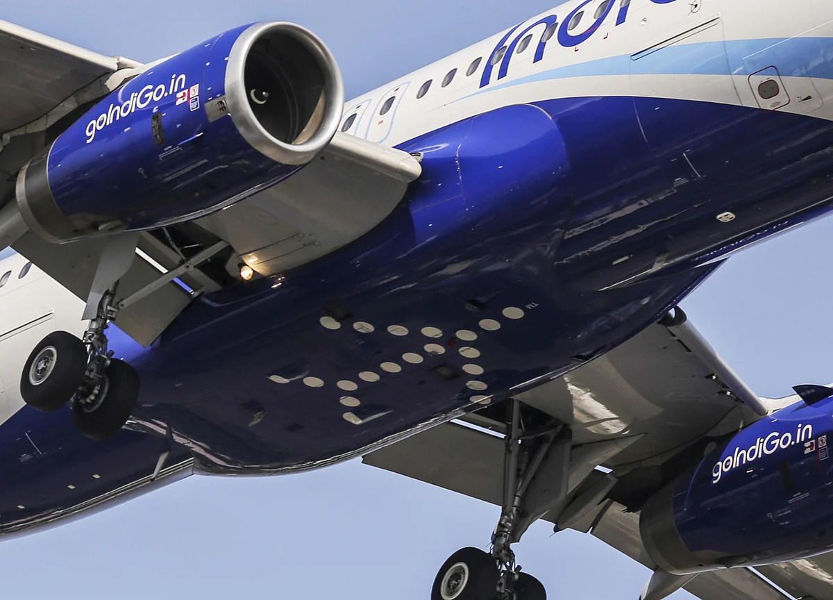 India’s Top Airline to Put Some Staff on Leave Without Pay