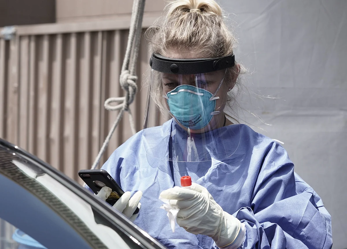U.S. Cases Climb 3.2%; Saudis Face ‘Painful’ Cuts: Virus Update