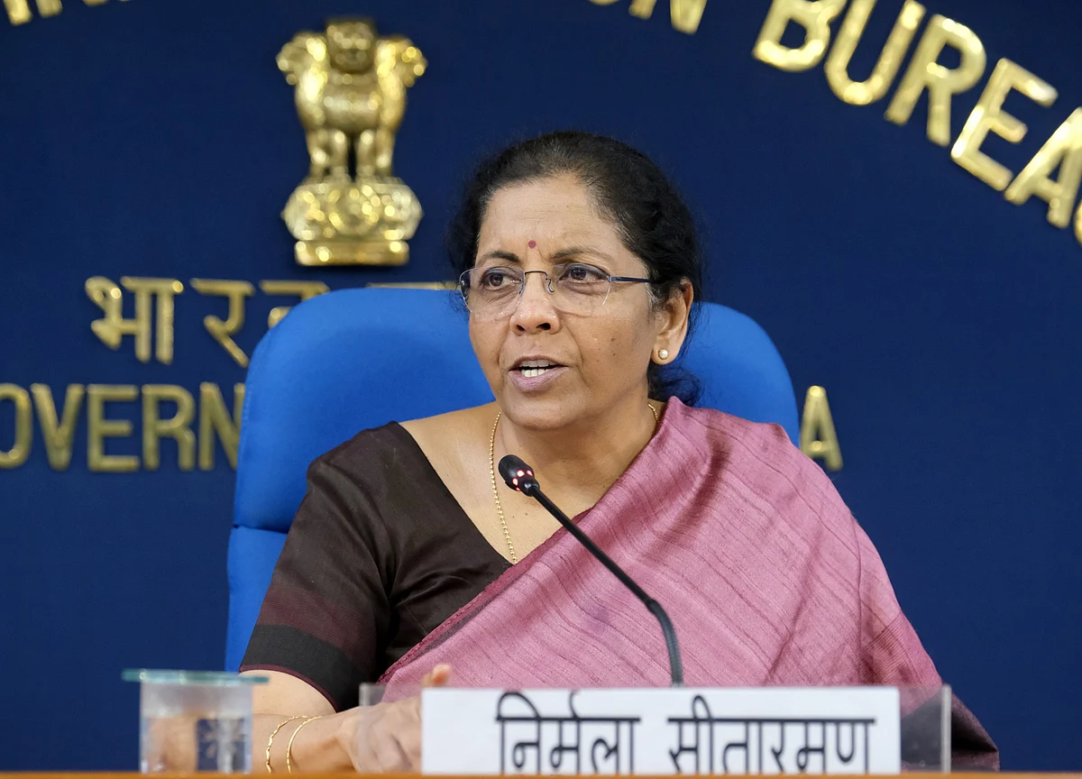 Finance Minister To Meet PSU Bank Chiefs On Friday To Review Credit Flow