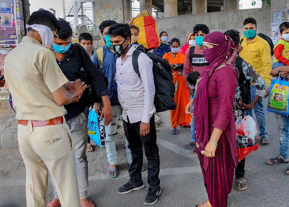 Coronavirus India Updates: Total Covid-19 Cases Cross 56,000; Nearly 1,900 Dead