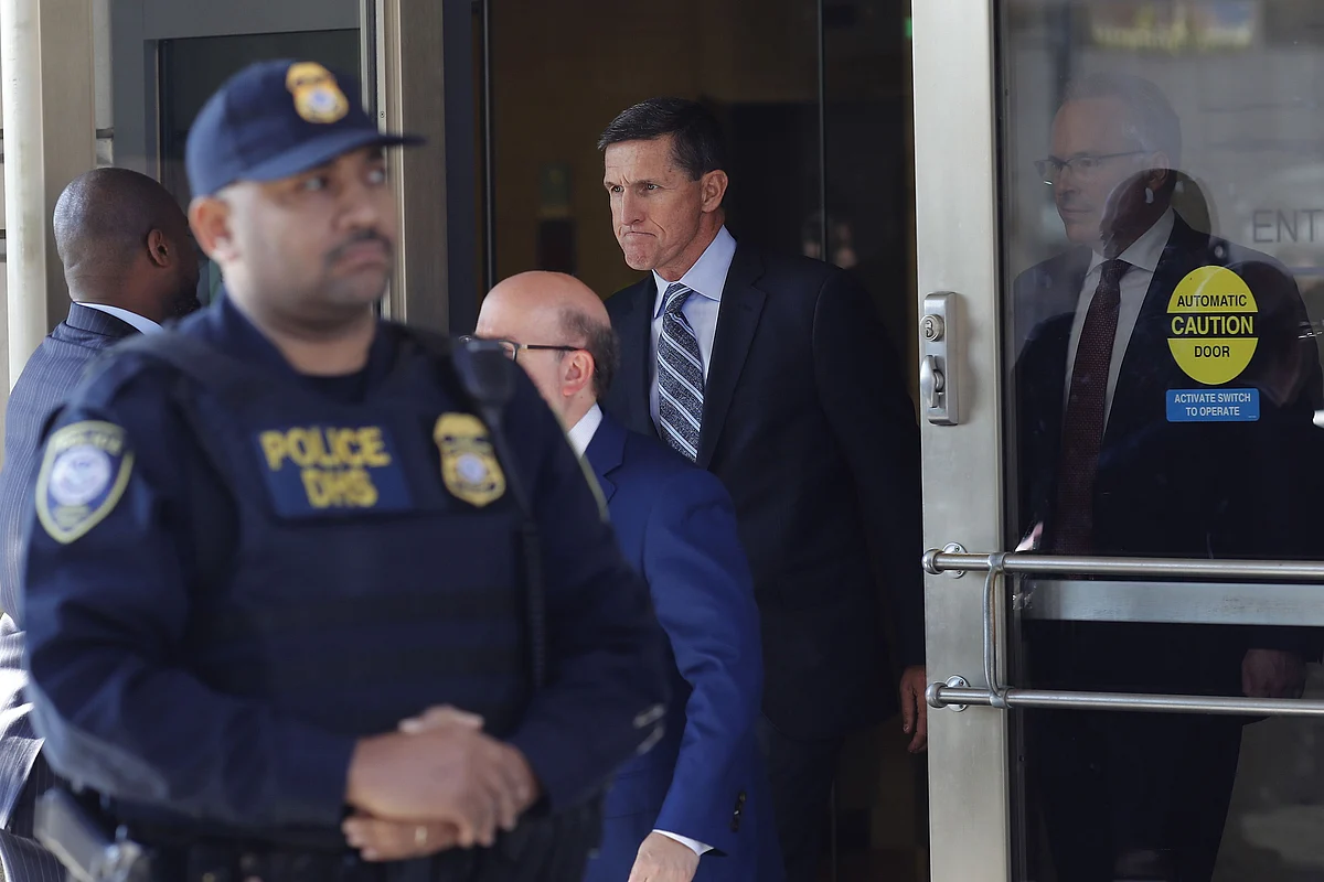 FBI Director Orders Internal Review of Its Flynn Investigation