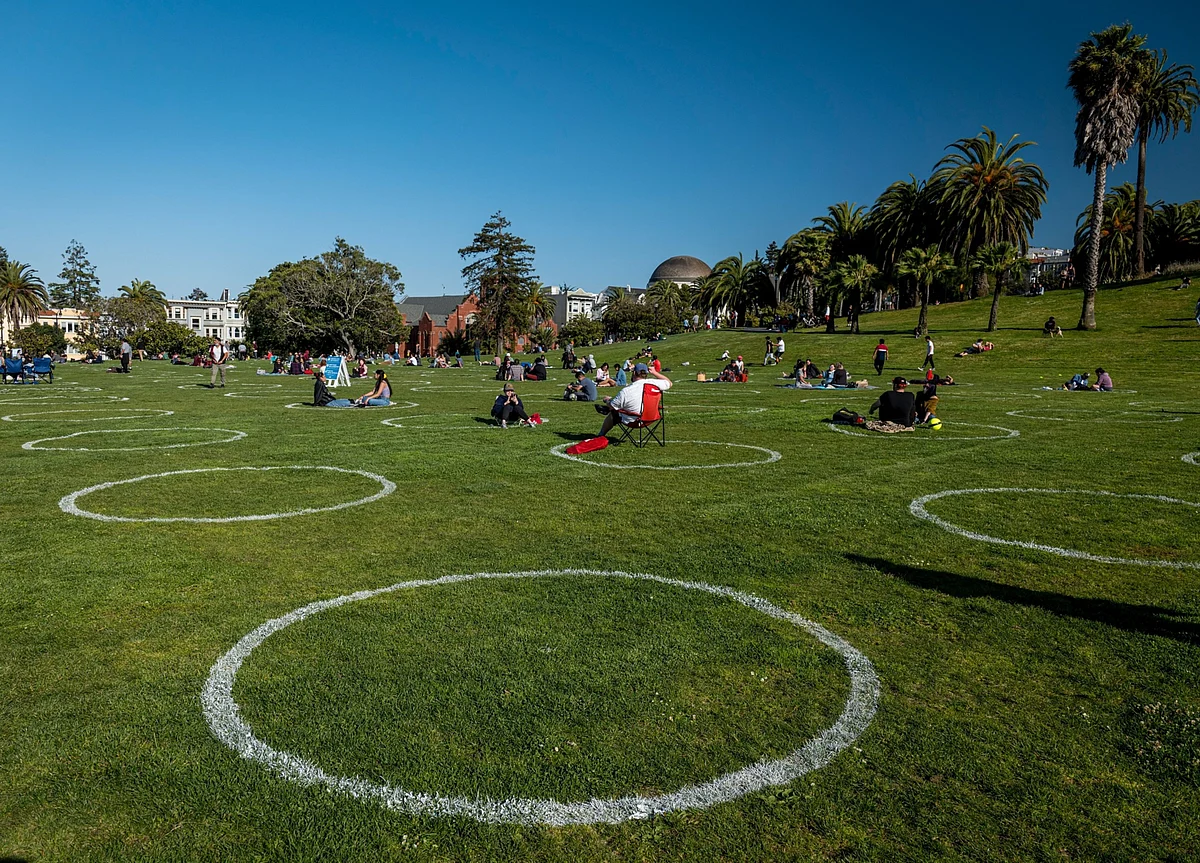 Scientists Say That Yes, You Can Have Fun This Summer. Just Do It Outside