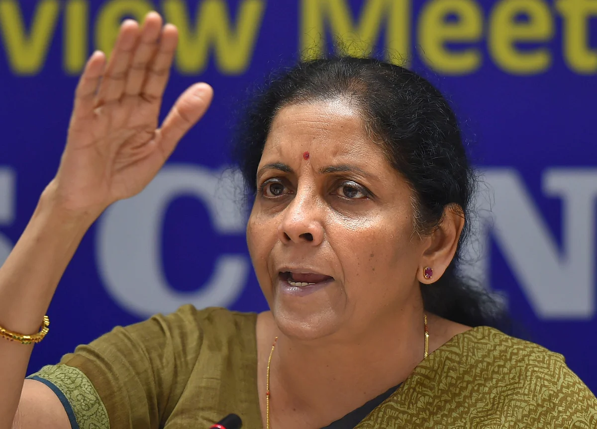 Nirmala Sitharaman Unveils Second Tranche Of Covid-19 Package Aimed At Migrant Workers, Farmers