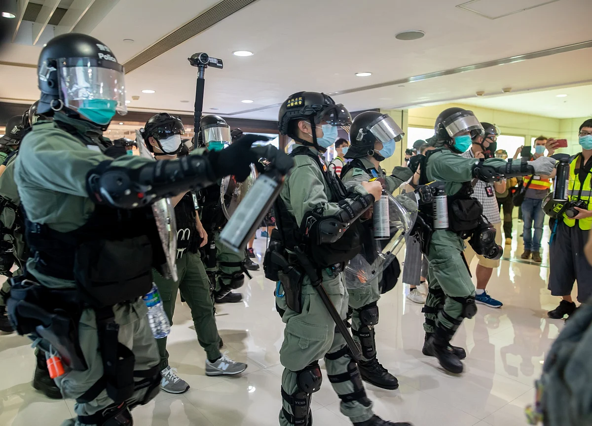 Senators Propose Sanctions on Chinese Officials Over Hong Kong