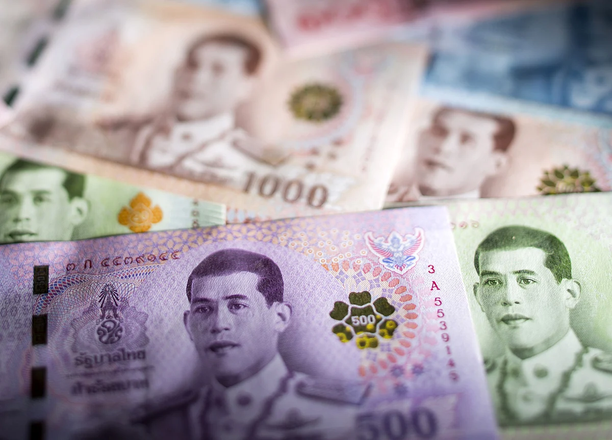 Thai Baht is Asia’s Top Outperformer on Tourism Rebound Bet