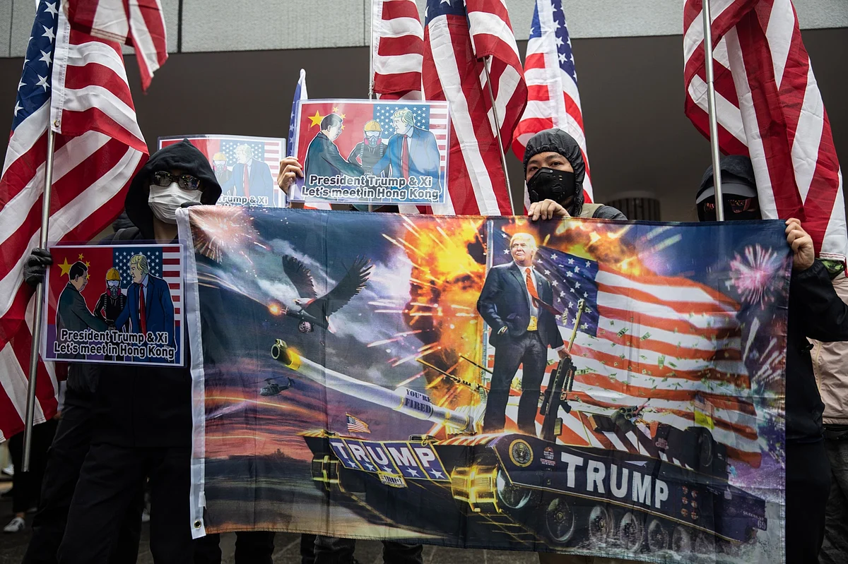 U.S.-China Tension Only Set to Get Worse: ‘There Is No Off Ramp’