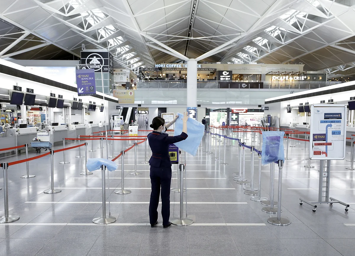 These Are the World’s Busiest Airline Routes During Covid Times