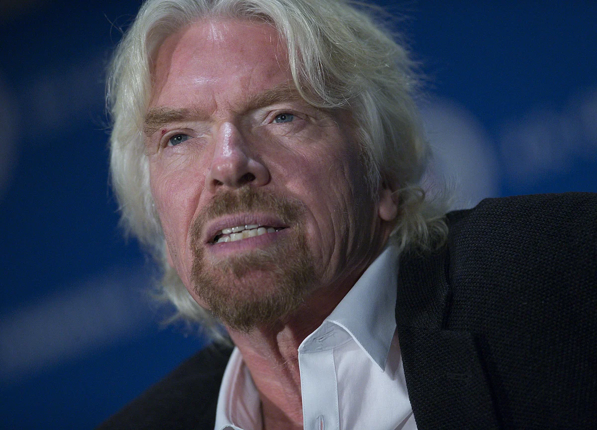 Branson’s Virgin Orbit Fails in Attempted Rocket Launch From 747