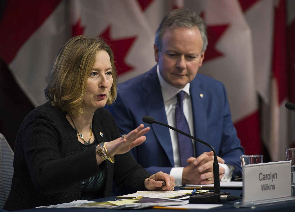 Trudeau’s Central Bank Choice Hits Nerve Among Women in Finance