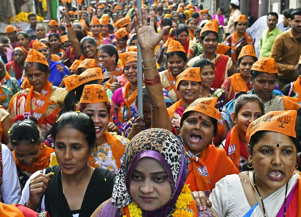Why Hindu Nationalism Keeps Gaining Ground in India