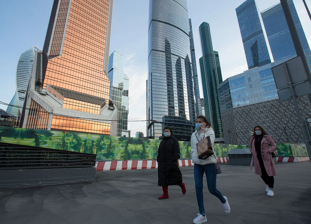 Putin’s Fear of Unemployment Is Being Exposed by Pandemic