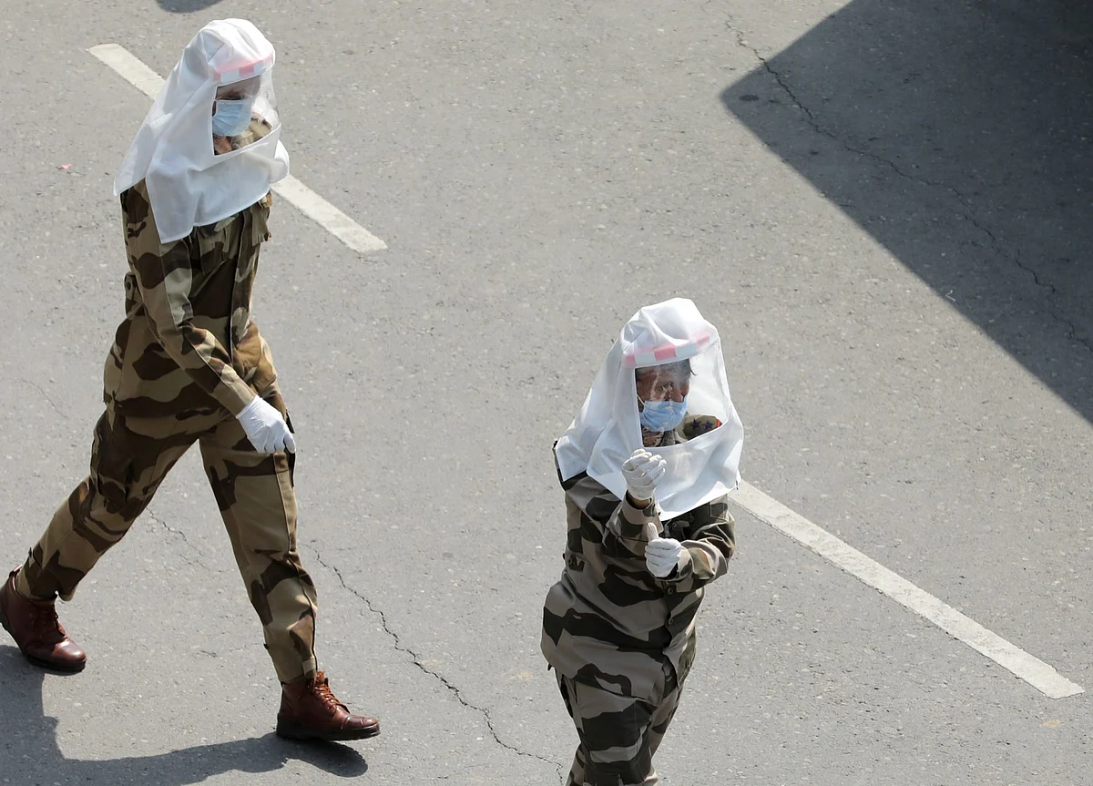 Coronavirus India Updates: Total Covid-19 Cases Near 63,000 Mark, Death Toll Crosses 2,000