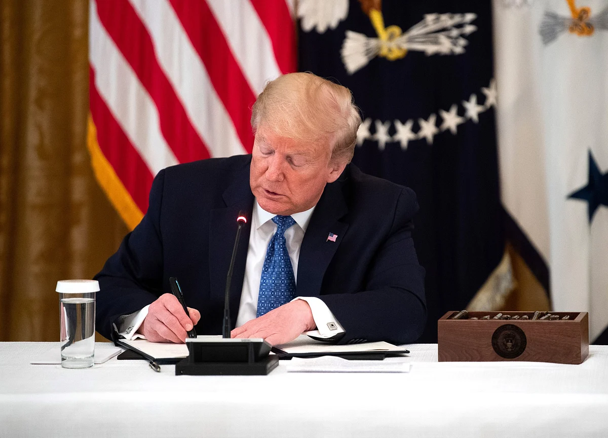 Trump Considers Brazil Travel Ban in Latest Sign of Virus Woes