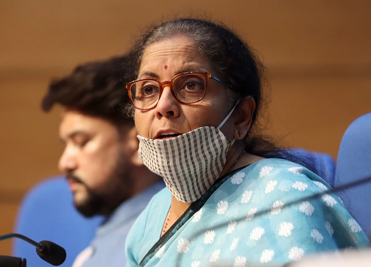 Nirmala Sitharaman Press Conference: Finance Minister Announces Fifth Tranche Of Economic Measures