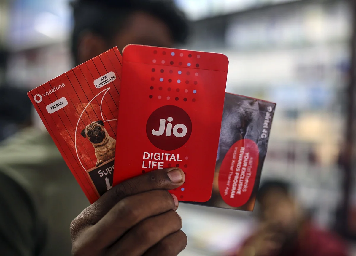Saudi Wealth Fund Exploring an Investment in Reliance Jio