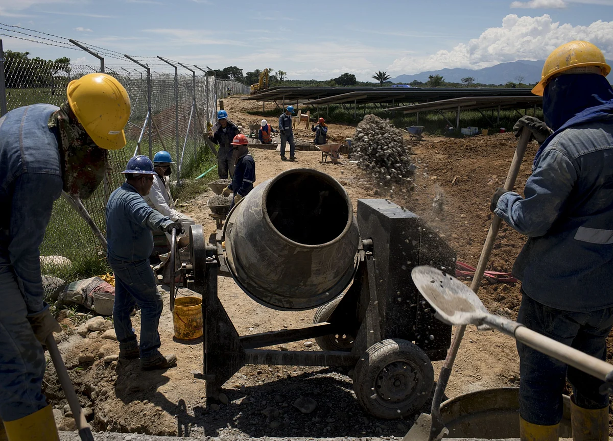 Resilient Fourth Quarter By Smaller Cement Makers Adds To Optimism