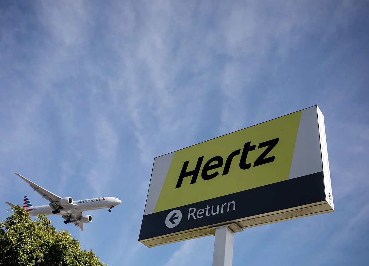 Hertz Gets Lenders’ Forbearance in Bid to Avert Bankruptcy