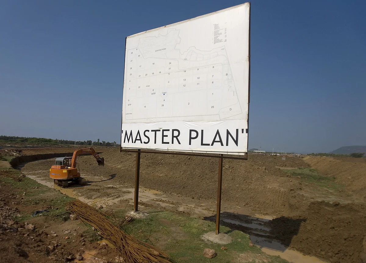 Developed Land Sold As Plots Will Attract GST, Says Authority For Advance Rulings