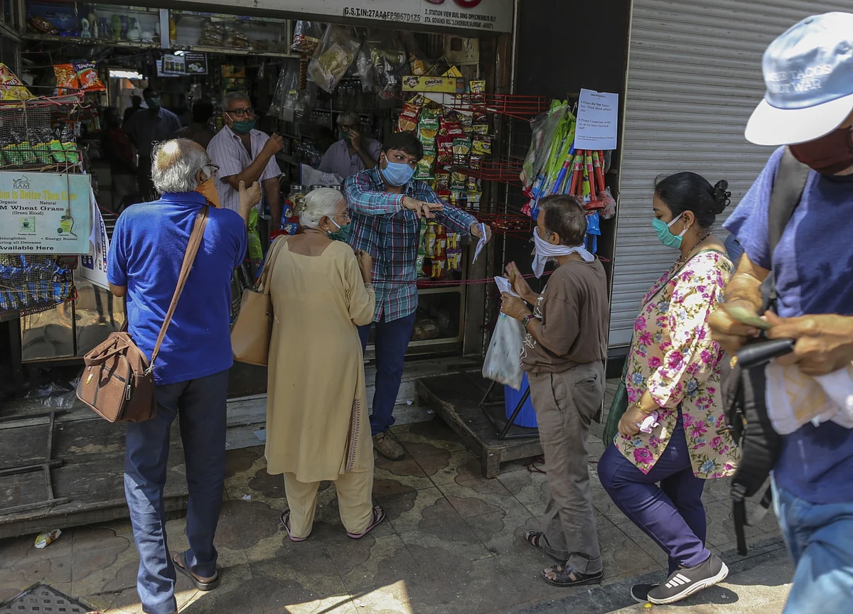 Covid-19 Stalls FMCG Sector’s Nascent Recovery, Says Nielsen India