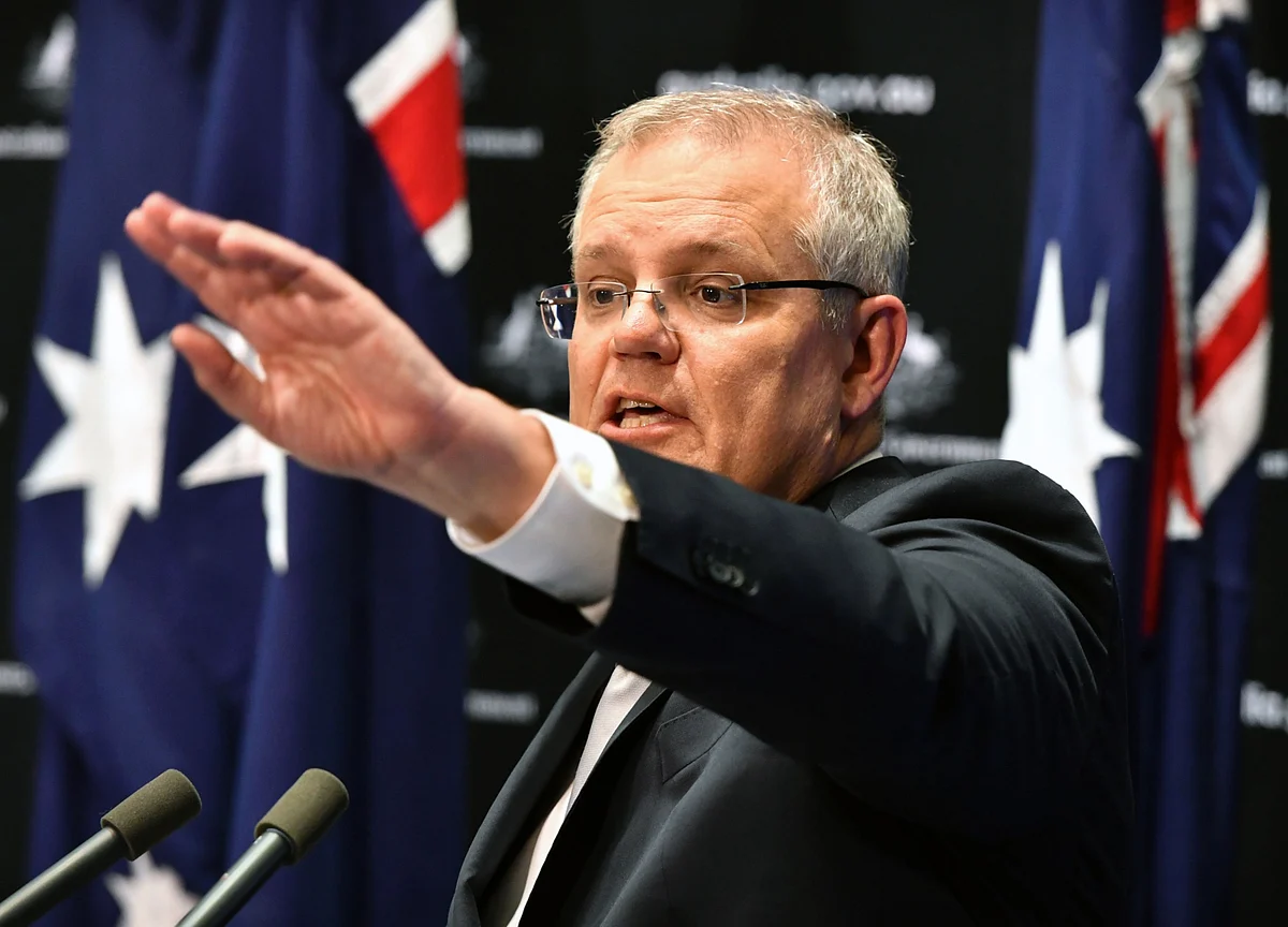 Australia Stays Sidelined as West Unites to Sanction China