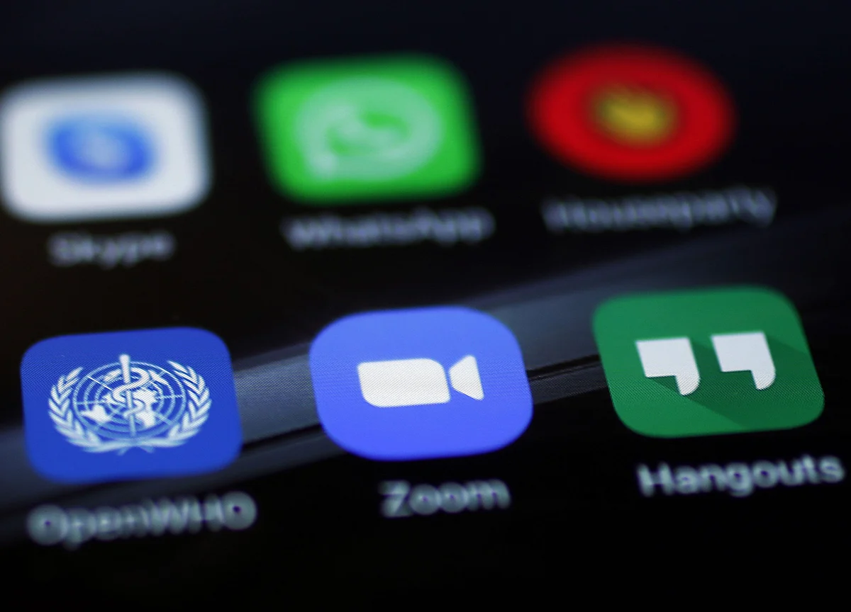 Zoom Video App Logins Were Put on Sale on Dark Web: Times