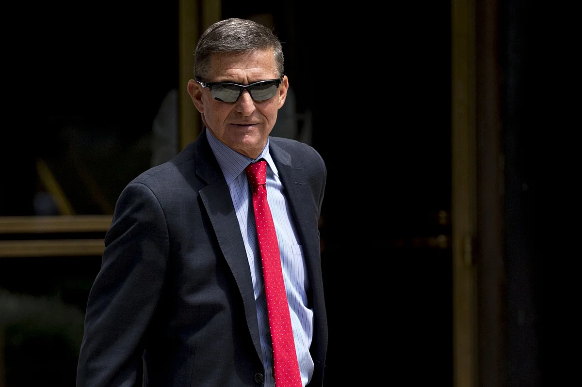 Flynn Judge Won’t Let Trump’s DOJ Drop Case Without Input
