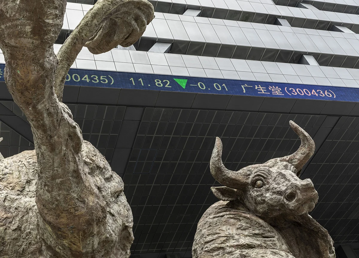 BlackRock Shifts Money From China in Wake of Stocks Rally