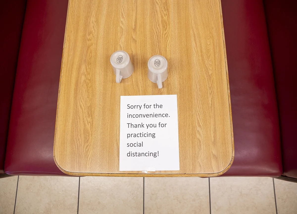What You May Experience The Next Time You Go Out To Eat