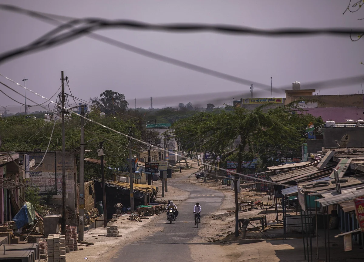 India’s Rating Outlook Reflects Rising Risk Of Slower GDP Growth: Moody’s