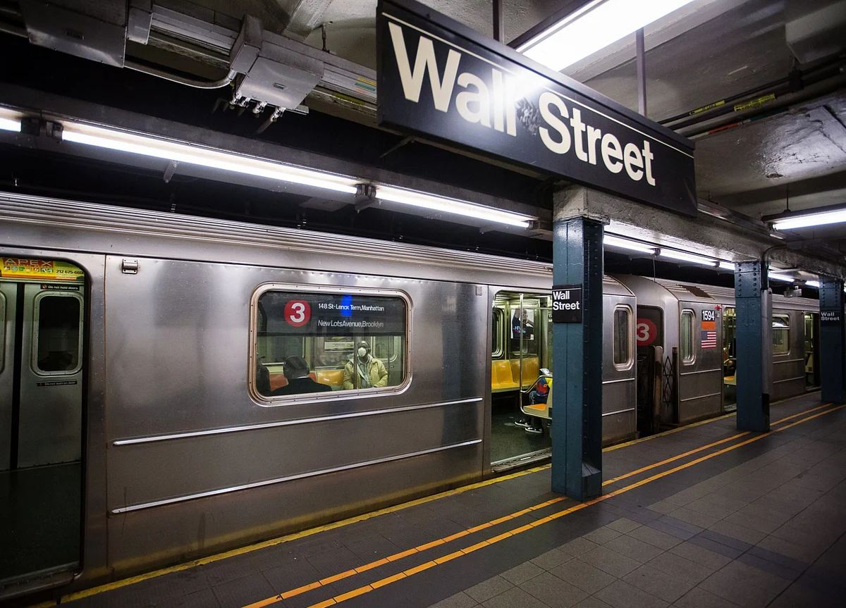 Wall Street Heavyweights Are Sounding Alarm About Stocks