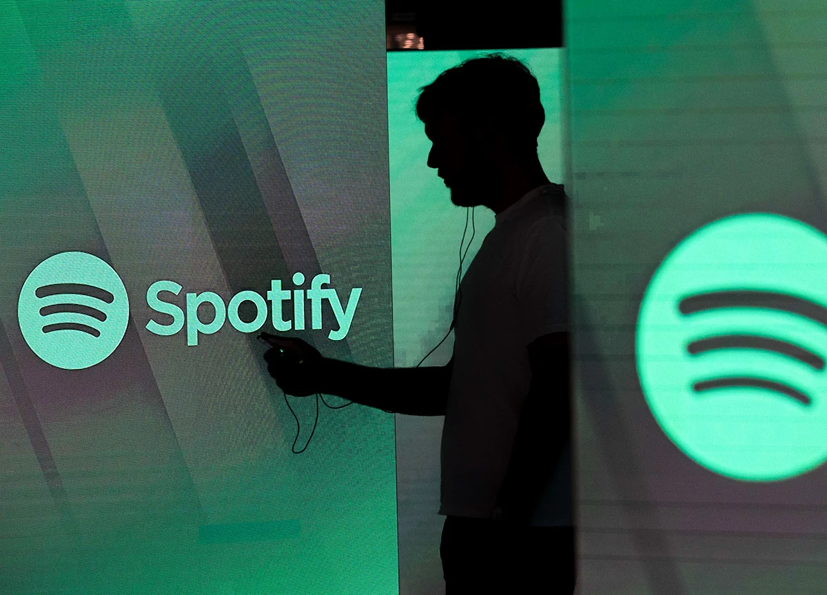 Spotify Inks Licensing Deal With Saregama For India Market
