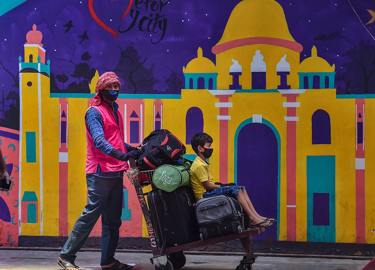 Coronavirus India Updates: Over 14,000 New Cases, Most In Over Three Weeks