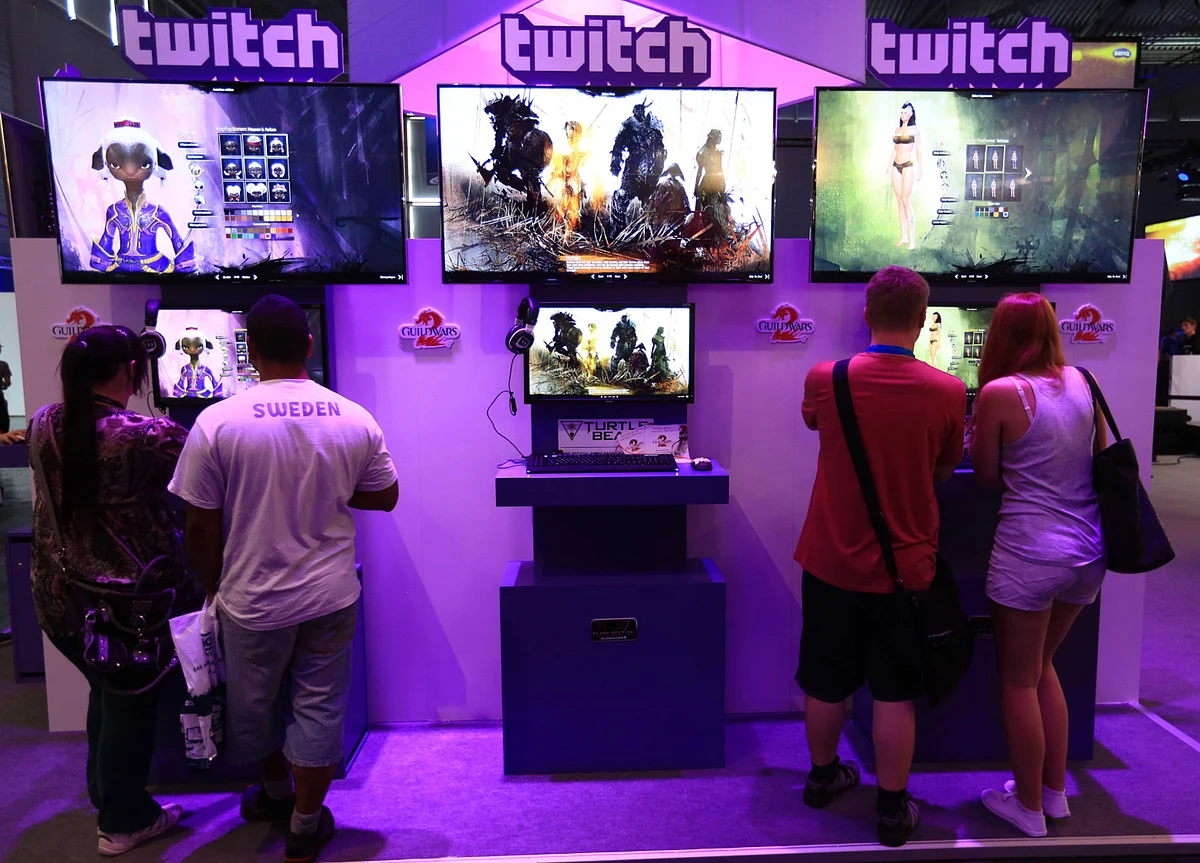 Twitch Is Developing Talk Shows and Dating Programs for Gamers