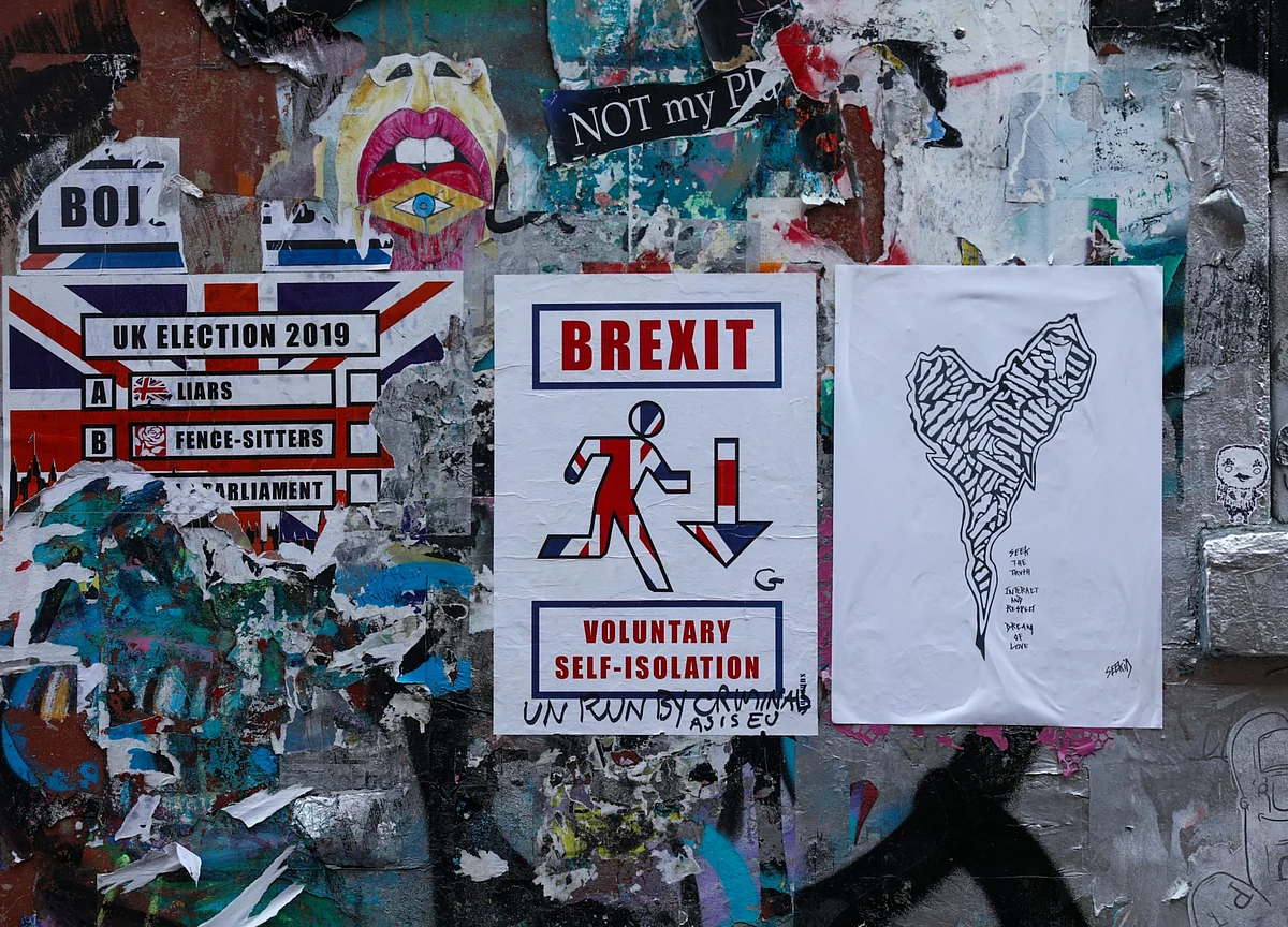 Brexit’s Unfinished Business Risks Scuttling EU-U.K. Trade Deal