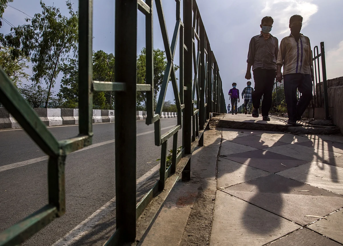 Goldman Sees Worst India Recession With 45% Second Quarter Slump