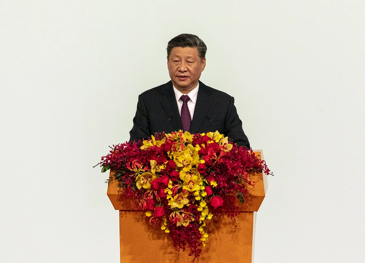 China’s Xi to Address Key WHO Meeting Following Fight Over Virus