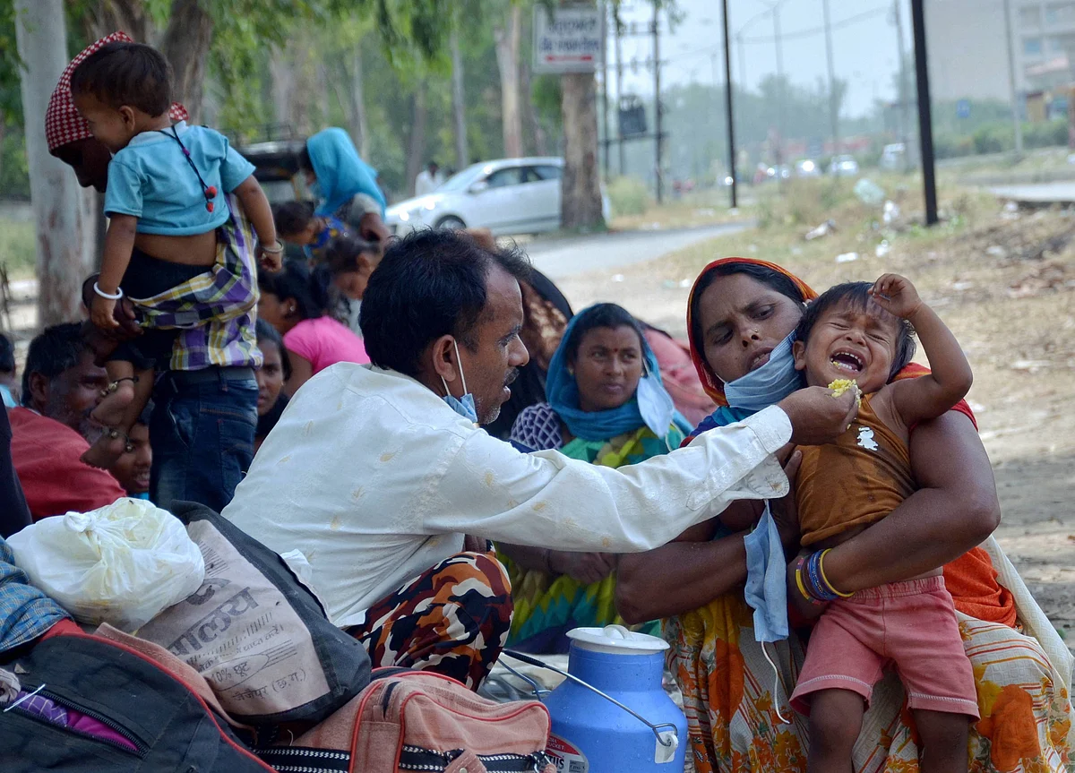 Supreme Court On Migrants: Left It Too Late, Then Did Too Little