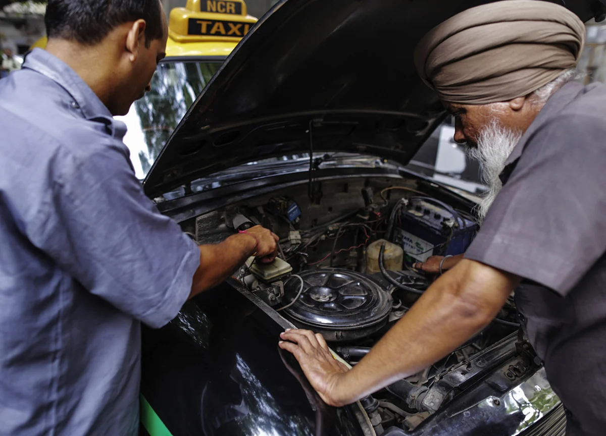 India’s Key Growth Engine Grinds to Halt in Sign of Slump