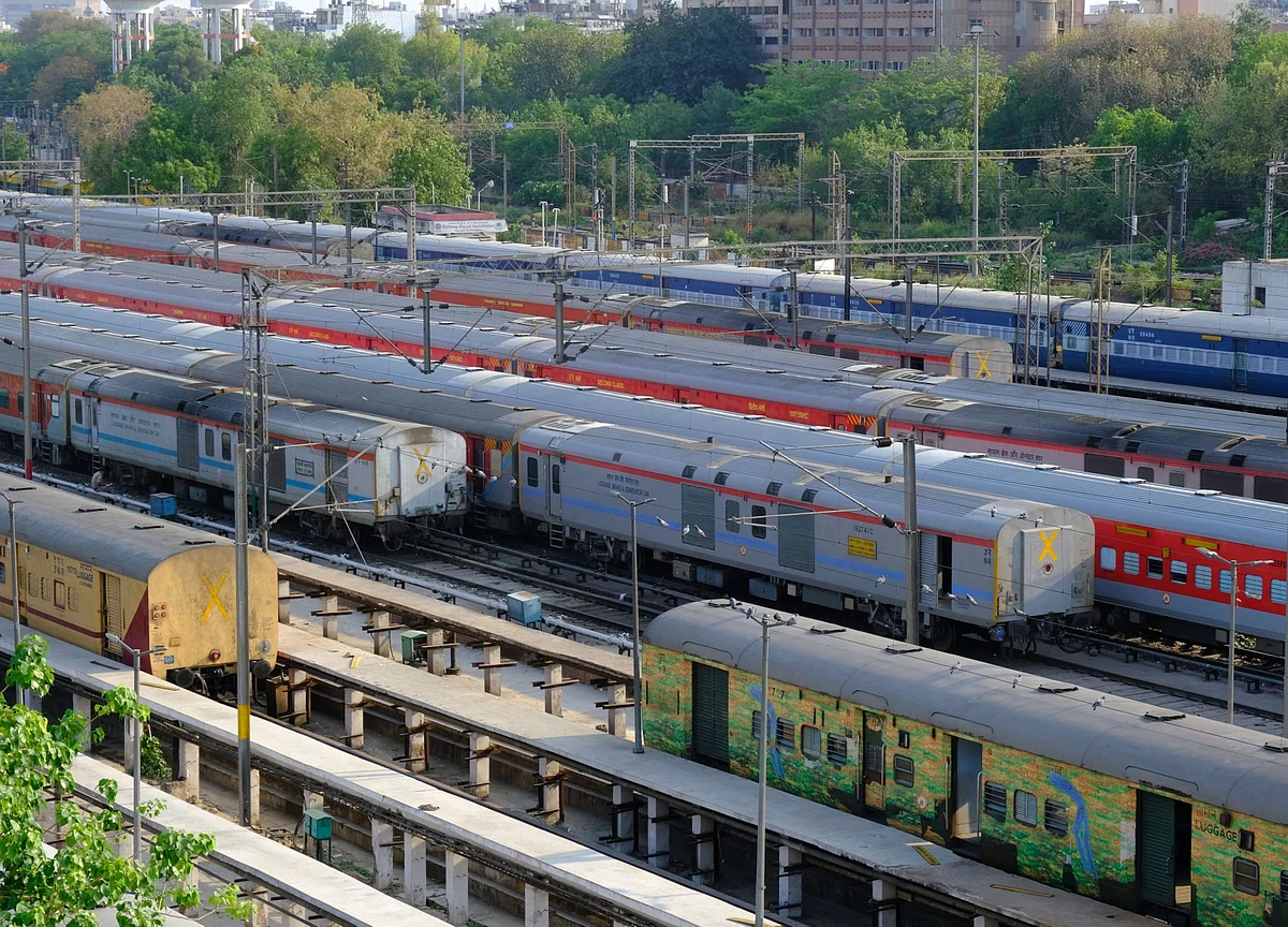 Railways Announces Six Special Trains To Ferry Stranded Workers, Students