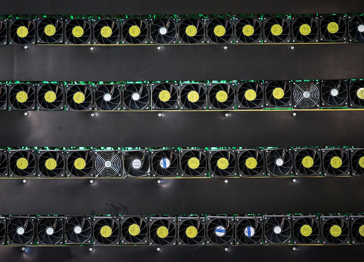 Cryptocurrency Rally Faces Fresh Resistance After Breakout Run