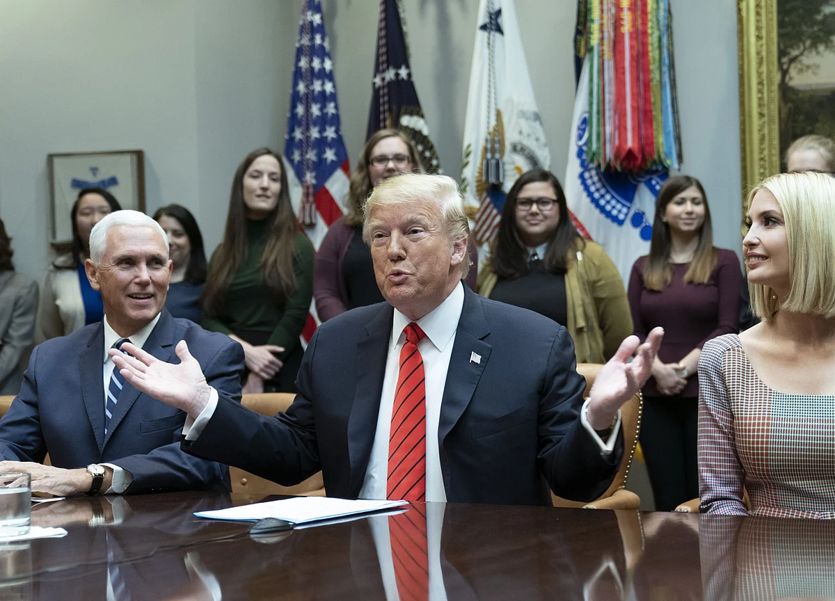 Trump to Visit Florida for SpaceX Launch With NASA Astronauts