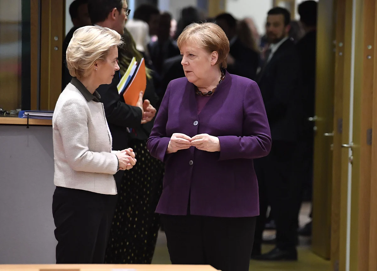 German Business Expectations Rise to the Highest Since 2018