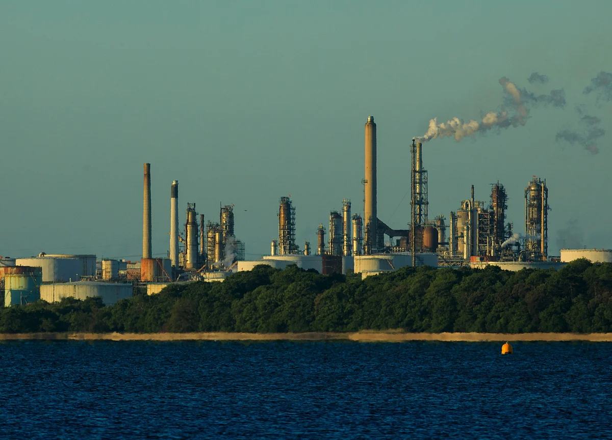Covid-19 Will Hasten The Demise of Many Oil Refineries