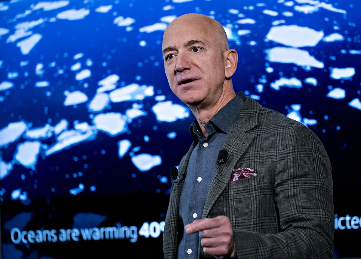 Amazon Says It Will Risk Loss to Cover Jump in Pandemic Spending