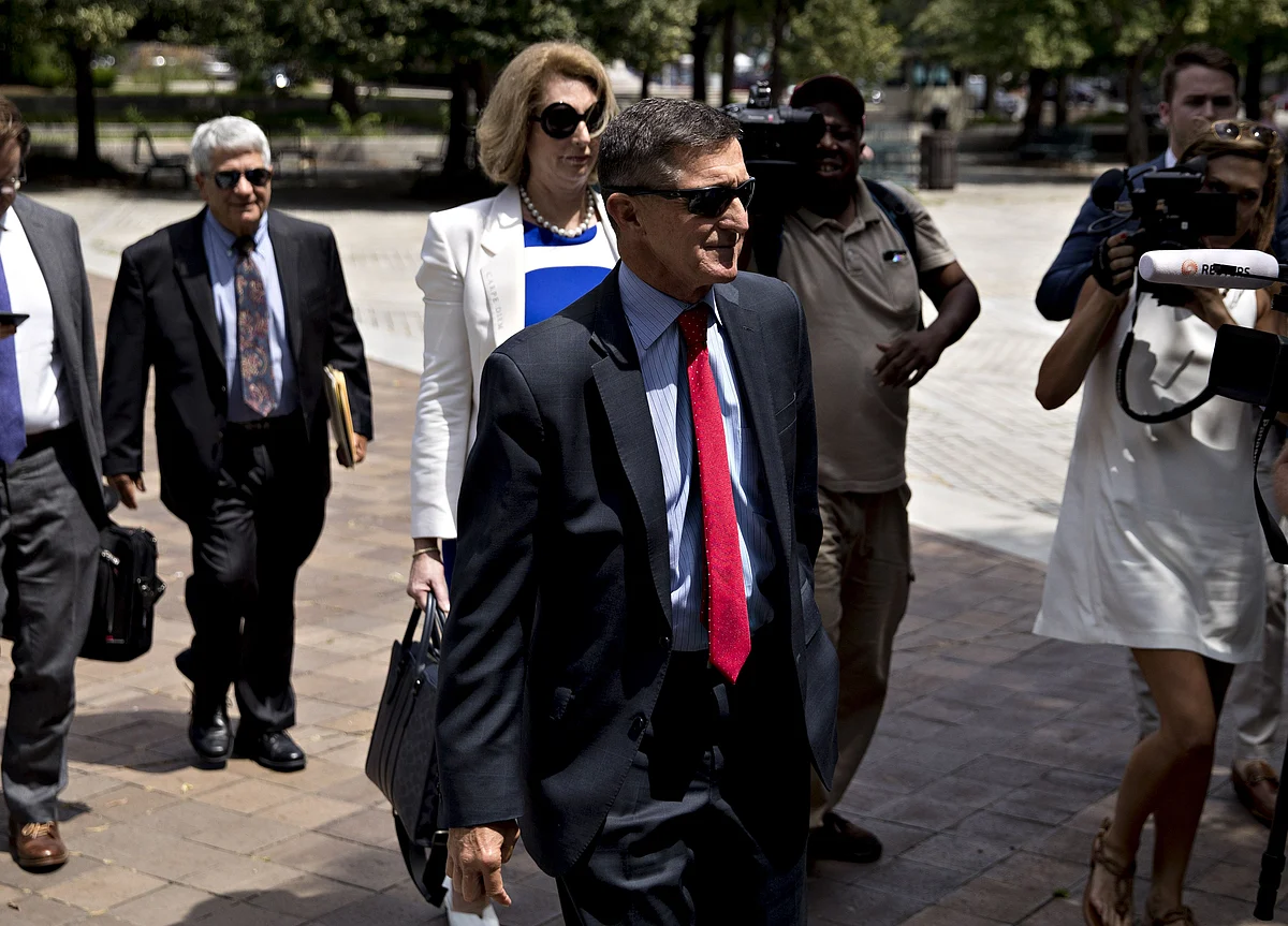 Judge Asks Whether Michael Flynn Should Be Held in Contempt for Perjury