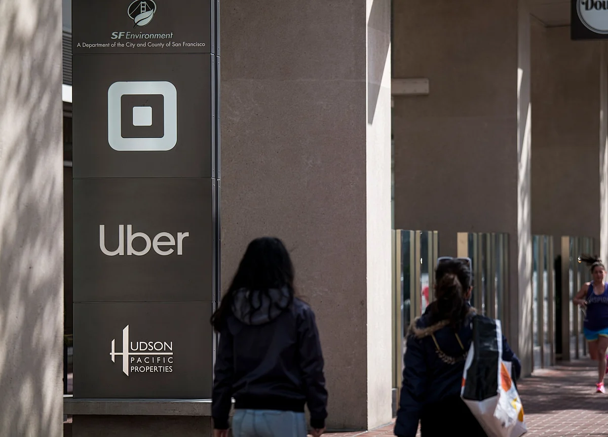 Uber Approaches Grubhub With Takeover Offer
