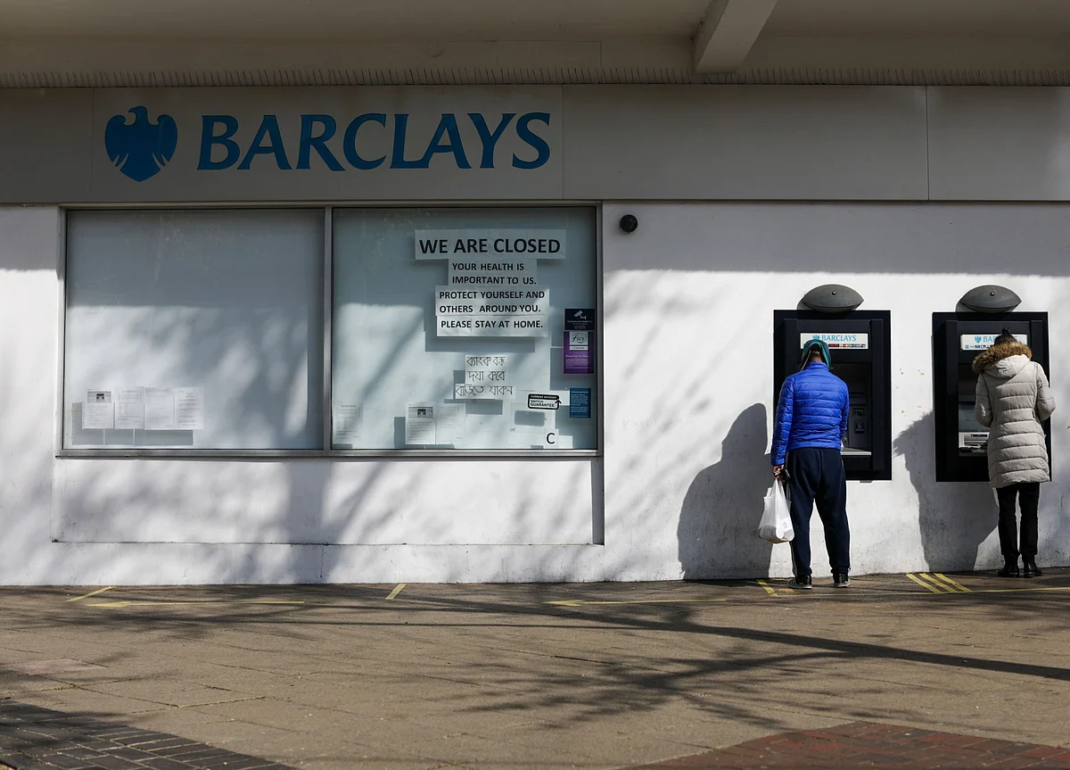 Barclays Says India’s Current Account May Turn Surplus on Virus