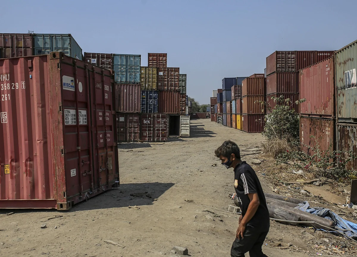 In Charts: Covid Delivers A One-Two Punch To India’s Foreign Trade